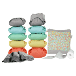 pack couches lavables CLOSE pop in