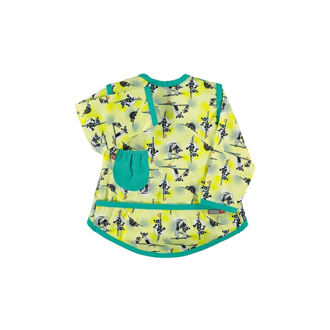 Bavoir Tablier bébé enfant de close -3