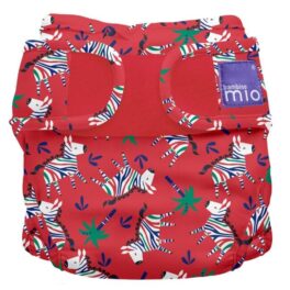 Bambino MIO Zebre zig zag