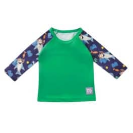 TOP DE BAIN BAMBINOMIO ANTI UV _ Océan Lover