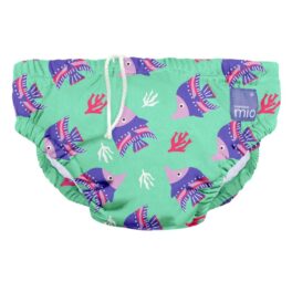 couche bain bambino mio Poisson Electrique