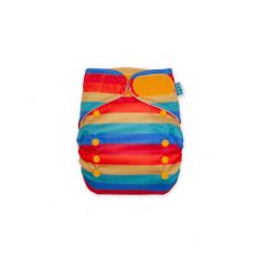Rainbow Stripe