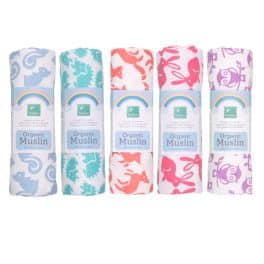 Lange bébé coton bio TotsBots
