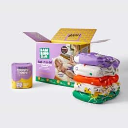 pack essai Couches TE1 Bambinomio révolutionnaire - PACKAGING