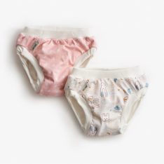 Pink/Teddy