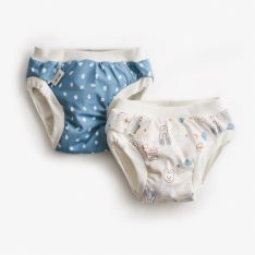 Blue/Teddy