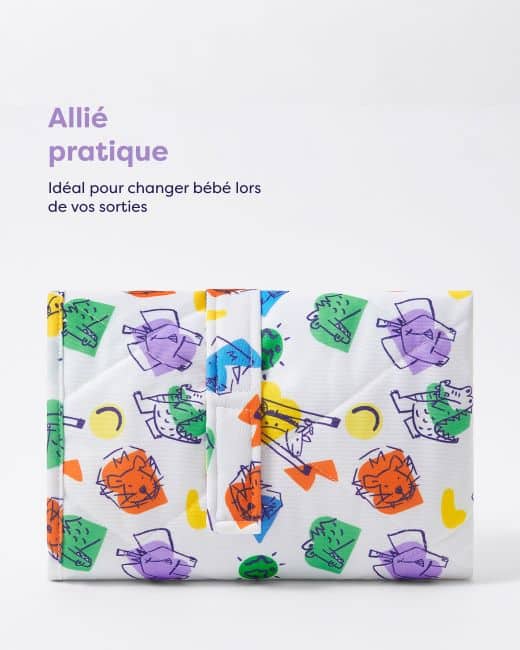 Tapis à langer de voyage_BambinoMio-CM GET_Confiance