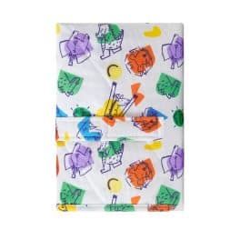 Tapis à langer de voyage_BambinoMio-CM GET_Confiance avec sangle scrach